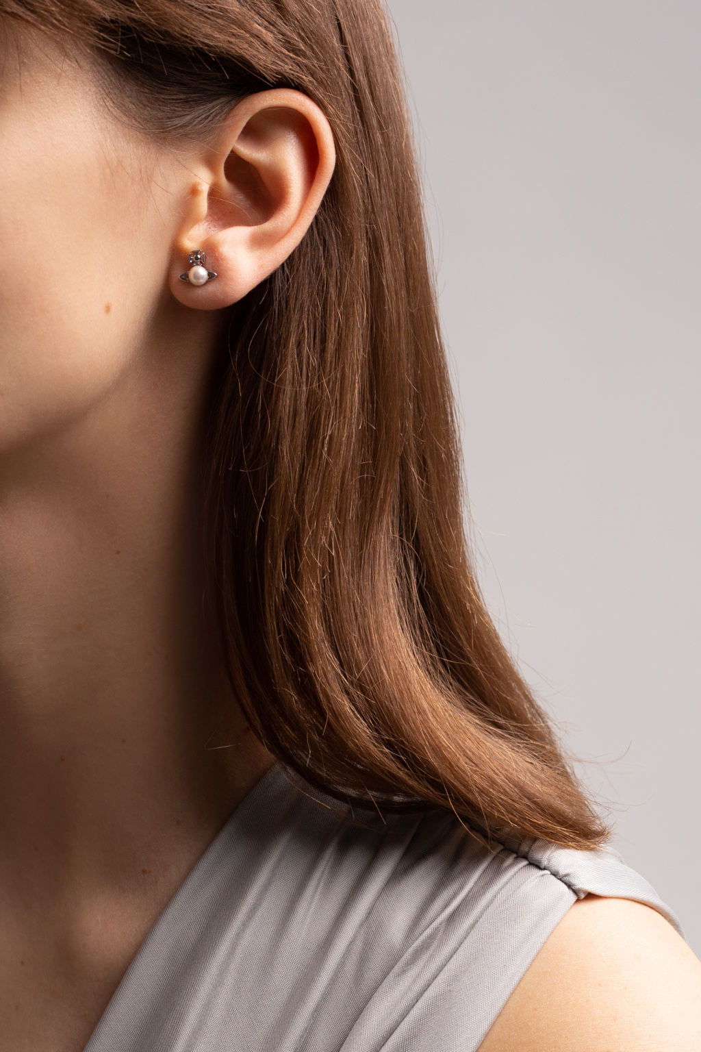 Vivienne Westwood｜JEWERLY (BALBINA EARRINGS (62010268 0 Balbina' earrings Vivienne Westwood - SchaferandweinerShops